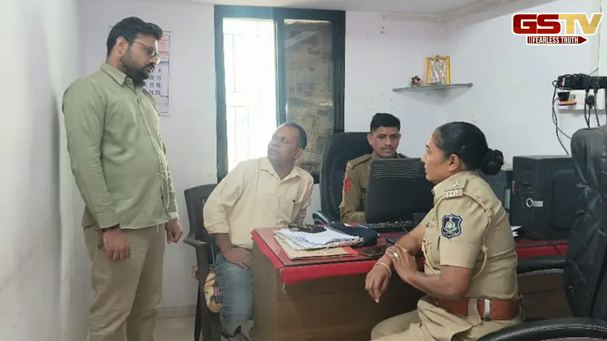 વડોદરા: પત્ની પર કાર ચડાવી દઇ કચડી નાંખવાનો પ્રયાસ કરનાર ડોક્ટર પતિ જેલ ભેગો