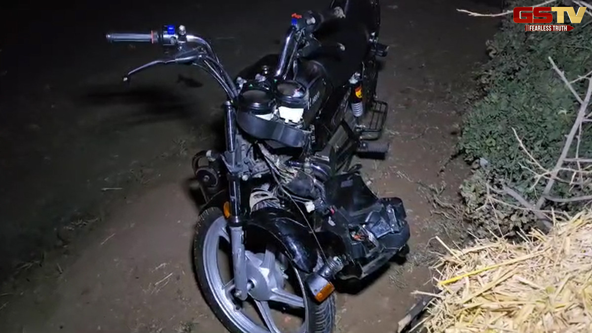 ખેડા: નશામાં ધૂત બેંક મેનેજરે સર્જયો અકસ્માત, ગ્રામજનોએ મેથીપાક ચખાડી પોલીસ હવાલે કર્યો