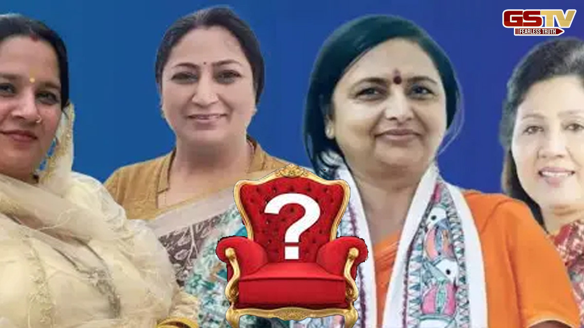 ભાજપ દિલ્હી CMનો તાજ કોના શીરે મુકશે? રેખા ગુપ્તા- શીખા રોય સહિત આ મહિલાઓ પ્રબળ દાવેદાર