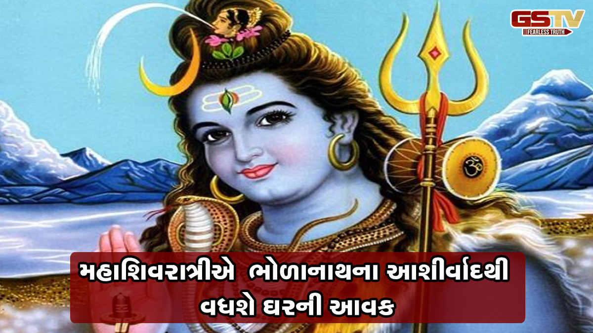 ઘરની આવક વધારવા, પુત્ર પ્રાપ્તિ માટે મહાશિવરાત્રીએ કરો આ ખાસ ઉપાય 