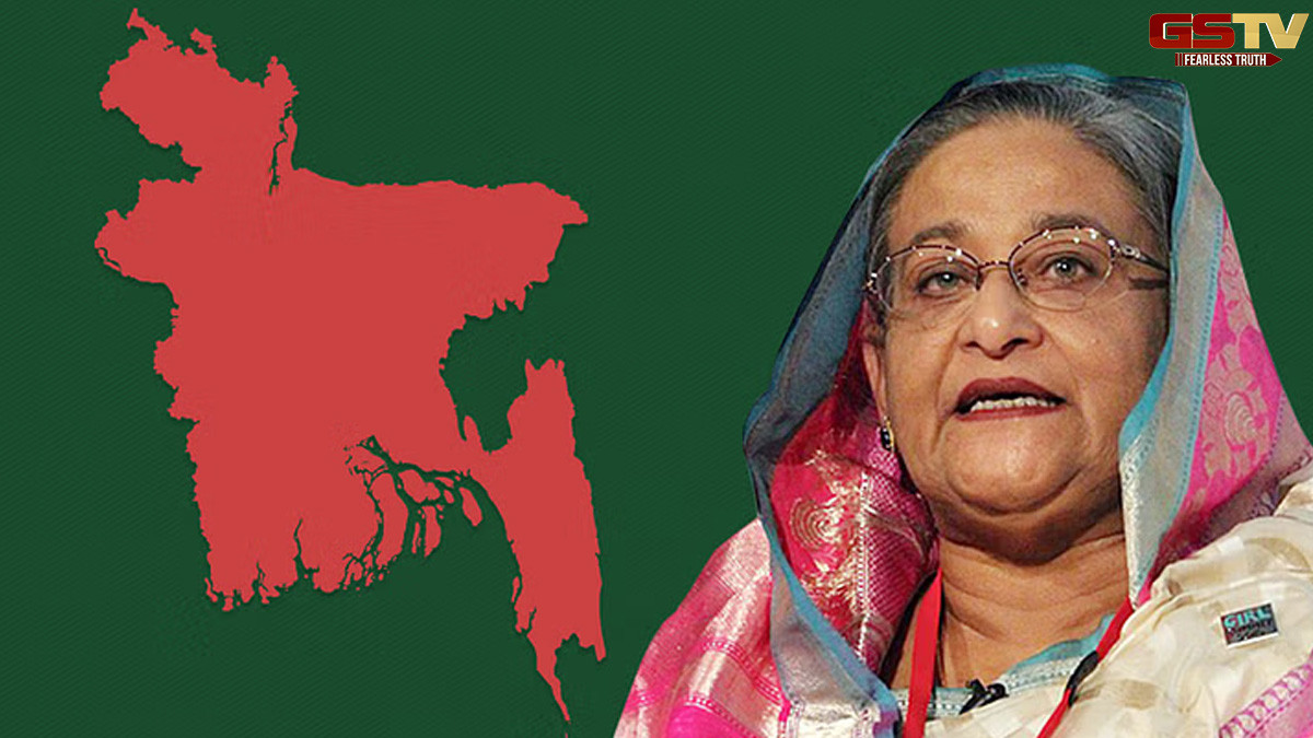 Sheikh Hasina: બાંગ્લાદેશના પૂર્વ PM શેખ હસીના  ભારતમાં જ રહેશે, બાંગ્લાદેશની આગામી ચૂંટણીનો બોયકોટ કરશે