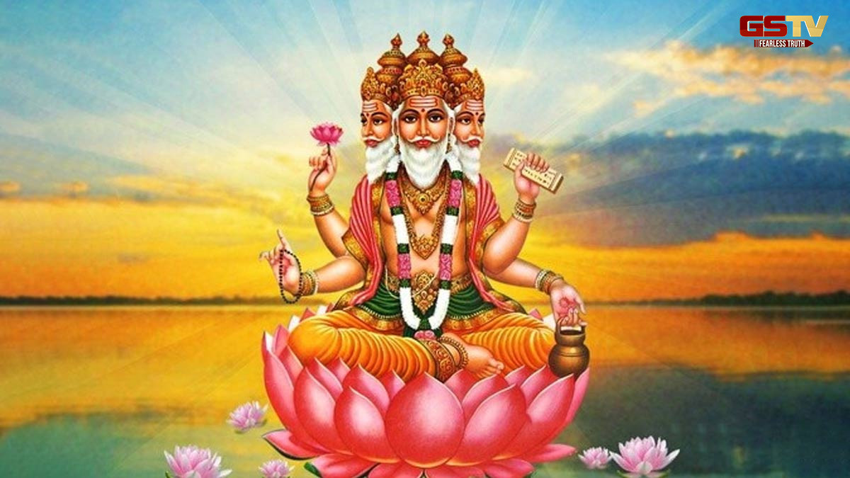 કલિયુગમાં કયા શાપને કારણે બ્રહ્માજીની પૂજા થતી નથી?  આખી દુનિયામાં છે એક જ મંદિર