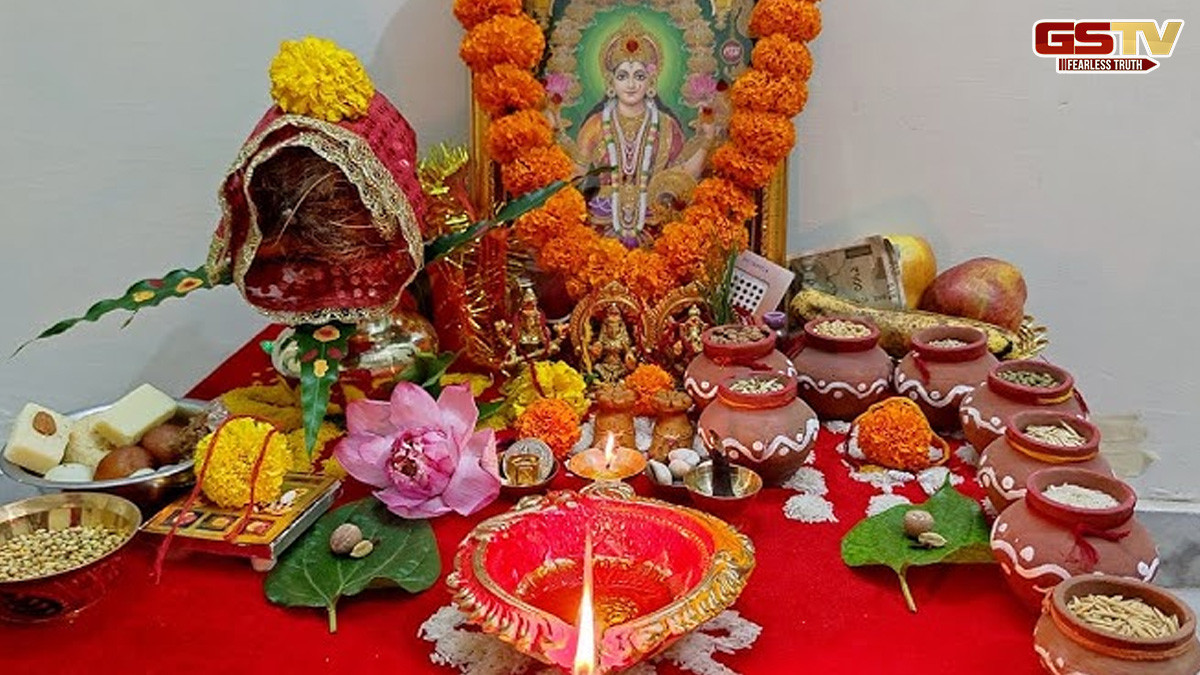 Vastu tips: તમારા પૂજા ખંડમાં દીવો બદલવાનું બંધ કરો અને તમારા ઘરમાં ખુશીઓનો અનુભવ કરો