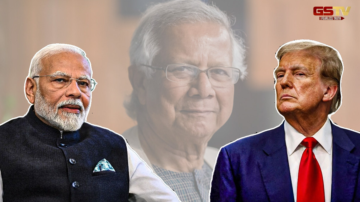 બાંગ્લાદેશનું શું કરવું છે, એ નિર્ણય હું PM મોદી પર છોડું છું: ટ્રમ્પના નિર્ણયથી યુનુસ સરકારમાં ફફડાટ