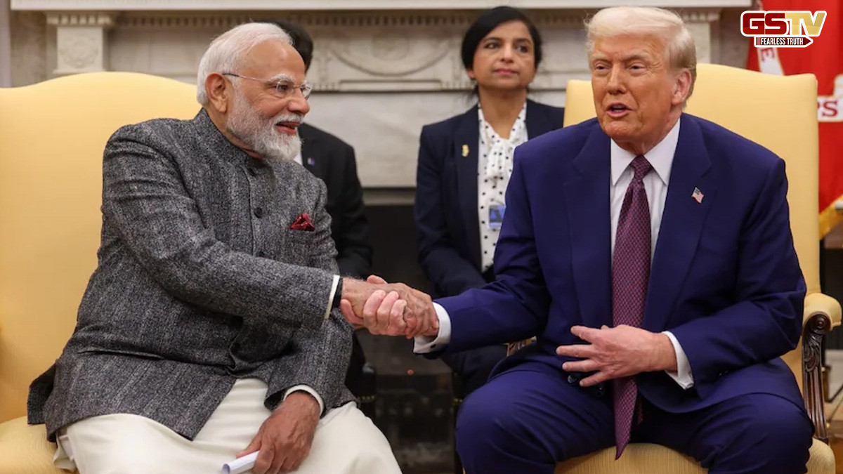 USA: વેપારથી લઈને આતંકવાદ સુધી... ટ્રમ્પે ઘણી મોટી જાહેરાતો કરી, PM મોદીને કઠોર નેગોશિએટર ગણાવ્યા