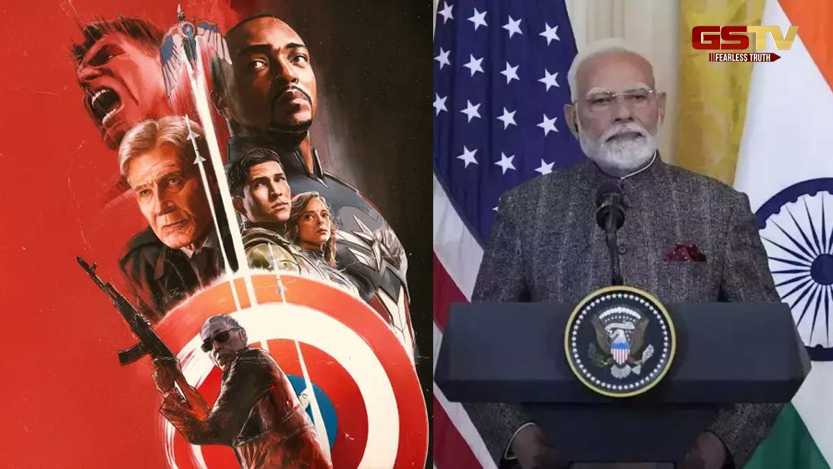શું Captain America: Brave New Worldમાં છે પીએમ મોદીનો કેમિયો? ડાયરેક્ટરે આપ્યો જવાબ