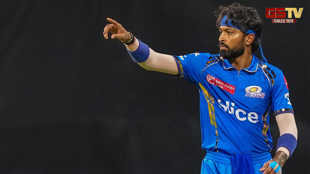 IPL 2025: મુંબઈ ઈન્ડિયન્સને લાગ્યો મોટો ઝટકો, પહેલી મેચમાં જ હાર્દિક પંડ્યા બહાર