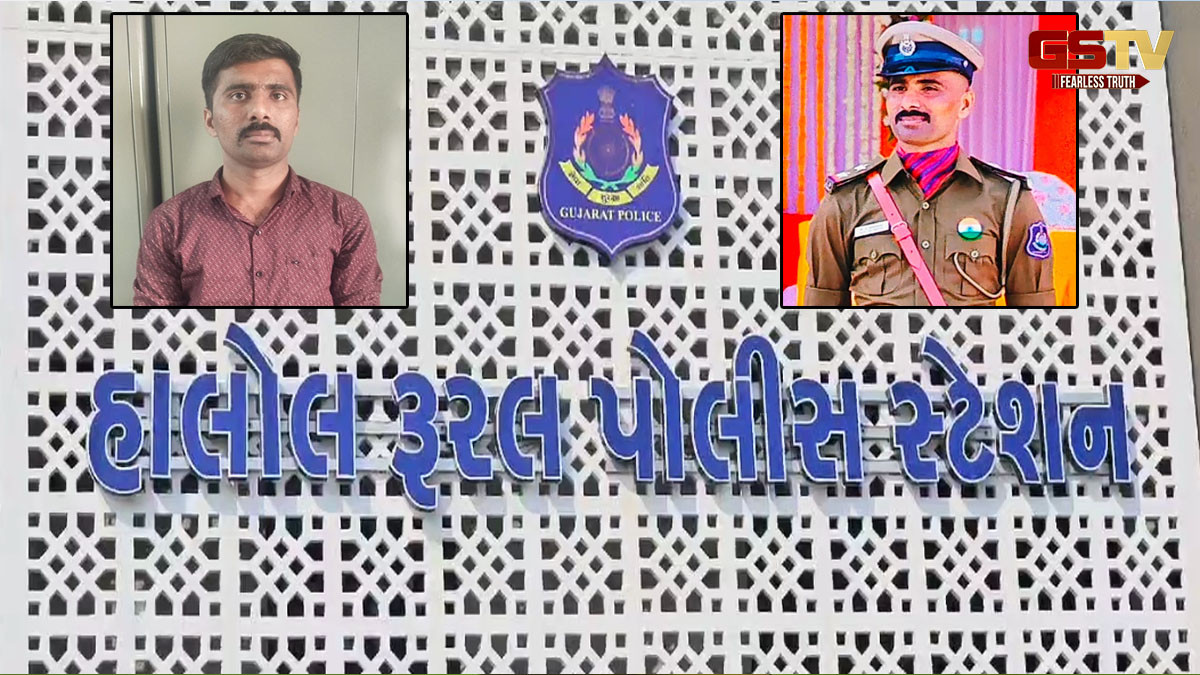 પંચમહાલમાંથી લાંચીયો PSI ઝડપાયો, ઝડપાયેલા આરોપી પાસે માંગી હતી લાંચ