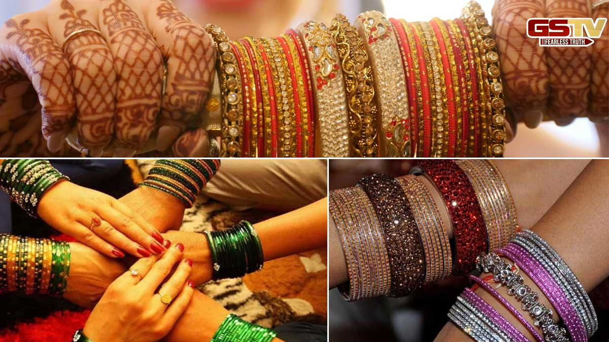 મહિલાઓએ કેવા રંગની બંગડીઓ પહેરવી જોઈએ? મળે છે આ અદ્ભુત ફાયદા