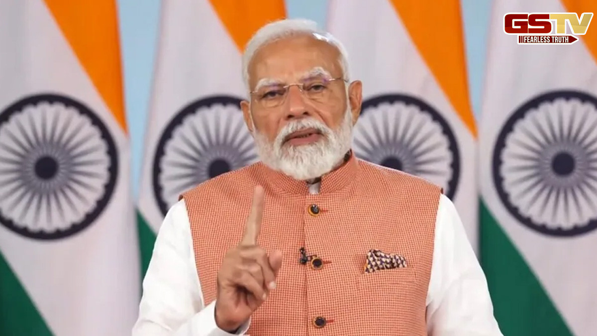 અધિકારીઓ પરિસ્થિતિ પર નજર રાખી રહ્યા છે, સલામતીના નિયમોનું પાલન કરો... દિલ્હી ભૂકંપ પર PM મોદીની પોસ્ટ