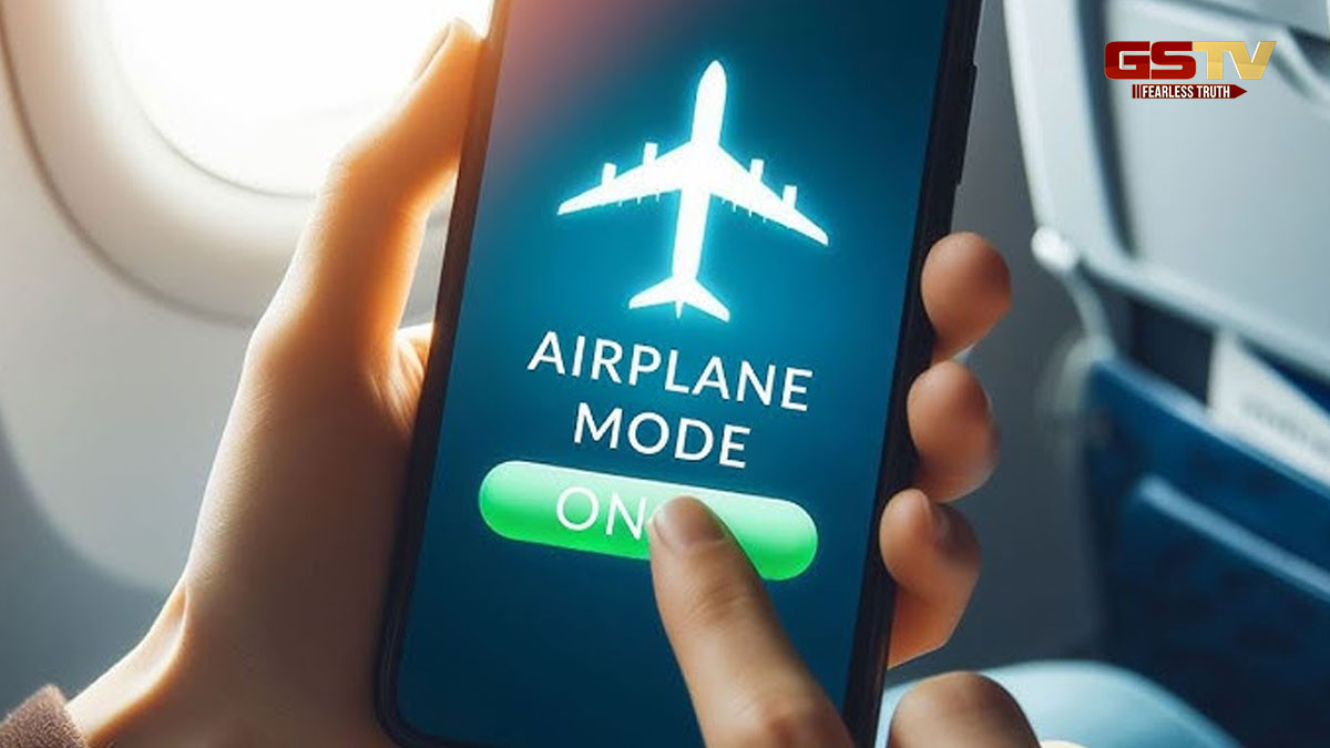 ફોનમાં શા માટે હોય છે Airplane Mode? મોટાભાગના લોકો નહીં જાણતા હોય તેના ફાયદા