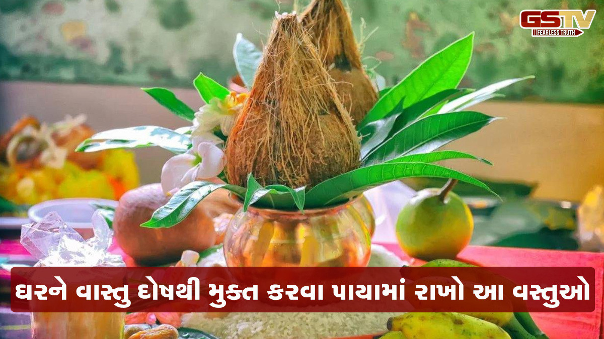 જો તમારા સપનાનું ઘર બનાવી રહ્યા છો? વાસ્તુદોષ દૂર કરવા પાયામાં મુકો આ 5 વસ્તુઓ