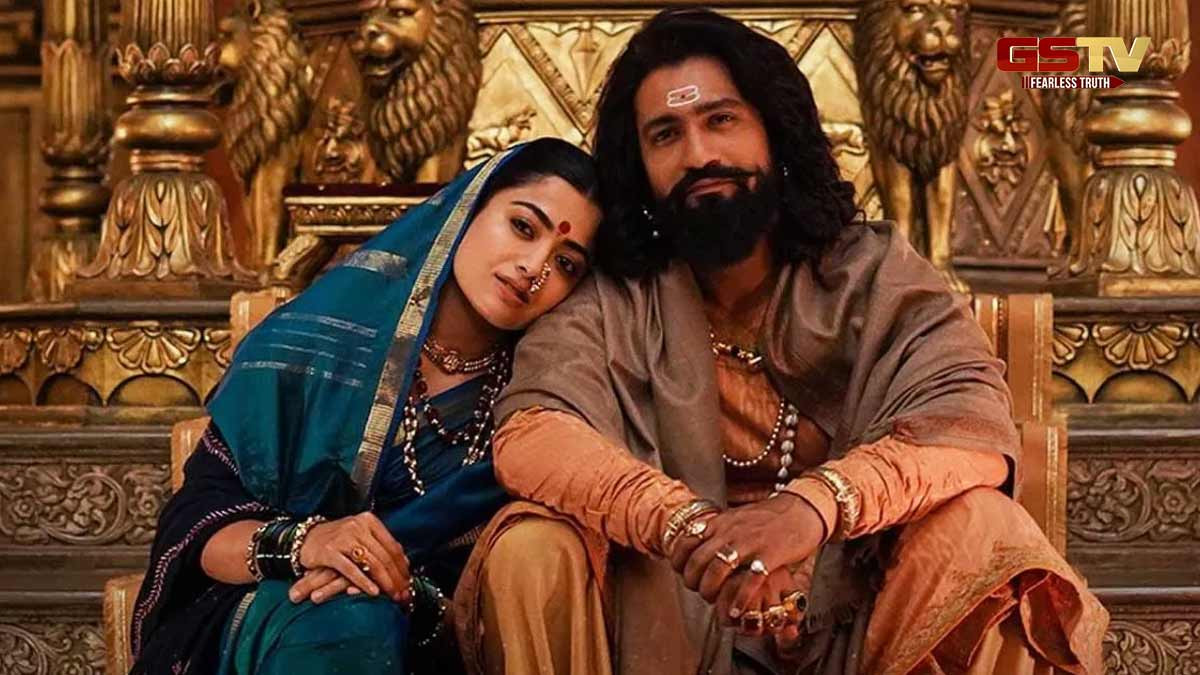 Chhaava Box Office Collection / 'છાવા' એ 3 દિવસમાં જ છાપ્યા 100 કરોડ, વિક્કી કૌશલે બનાવ્યો રેકોર્ડ