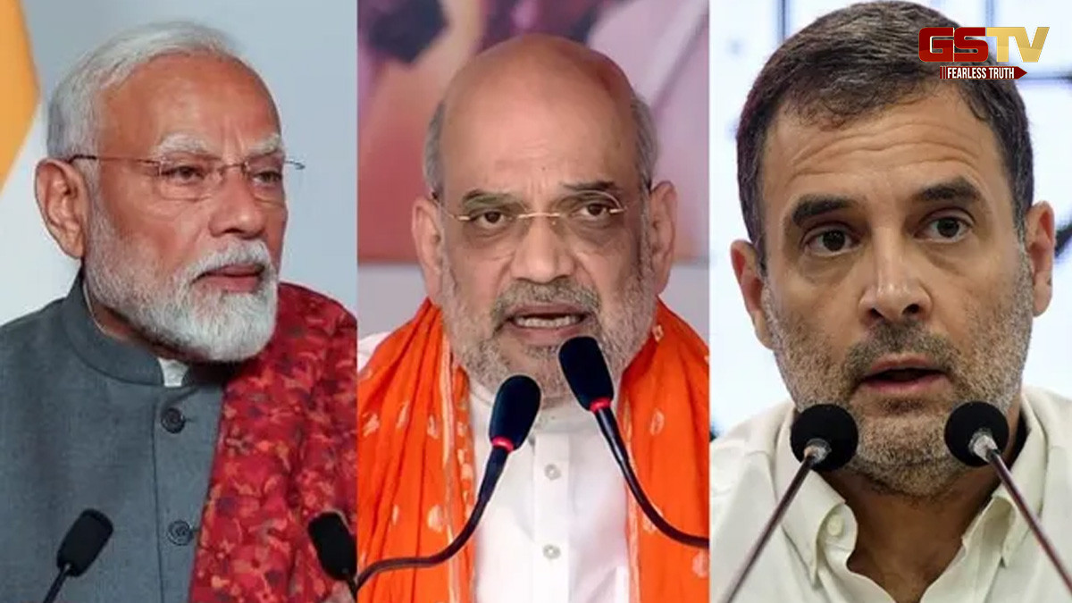 દેશના નવા ચૂંટણી કમિશ્નરની પસંદગી માટે PM મોદી, રાહુલ ગાંધી અને ગૃહમંત્રી શાહની બેઠક, જાણો પ્રક્રિયા