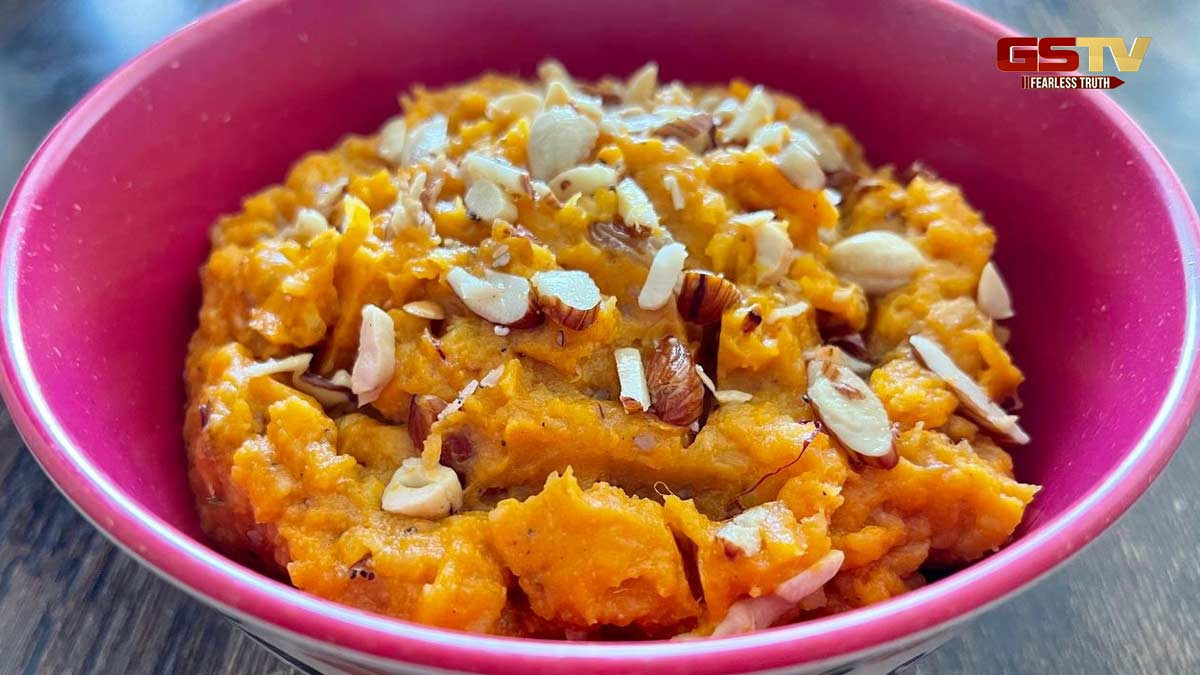 Recipe / મહાશિવરાત્રી પર ઉપવાસ માટે બનાવો શક્કરિયાનો હલવો, આખો દિવસ રહેશો ઉર્જાવાન