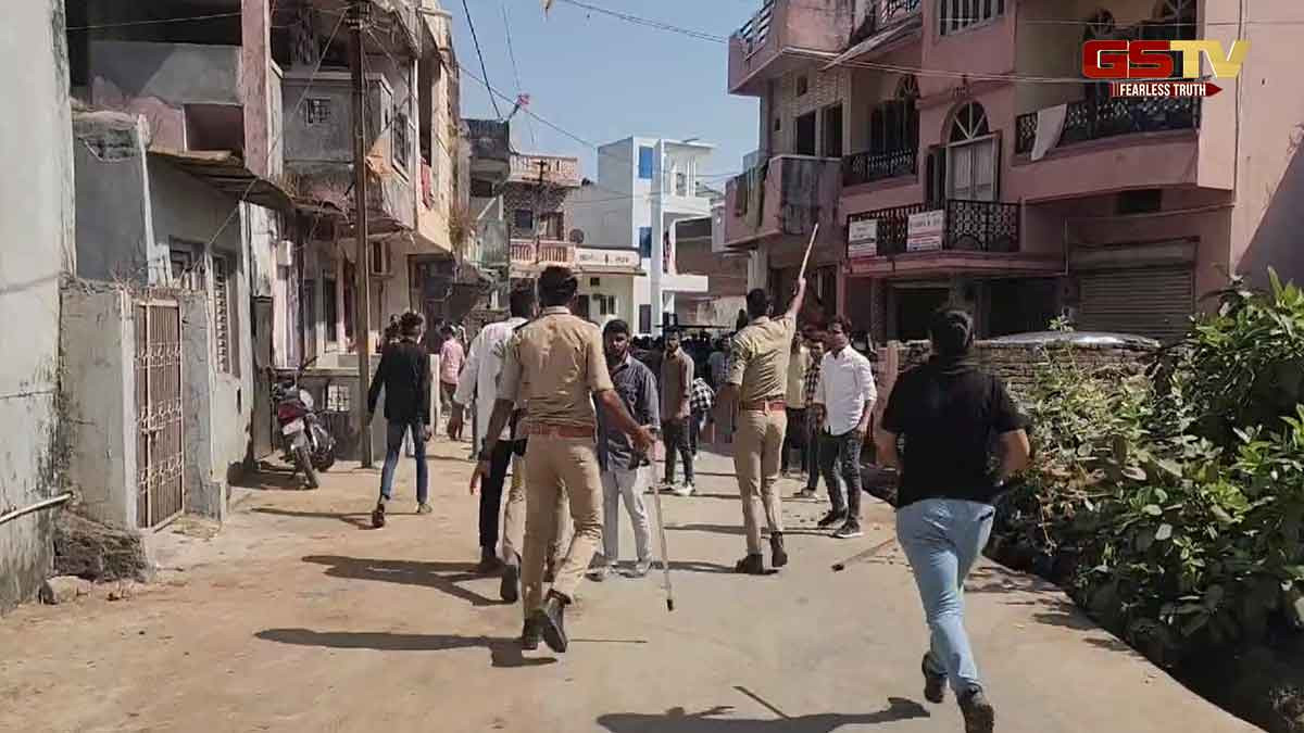 છોટાઉદેપુર પાલિકાની ચૂંટણીના પરિણામ બાદ ઉકળતો ચરૂ, પુરોહિત ફળિયામાં બસપા-ભાજપના કાર્યકરો આમને સામને