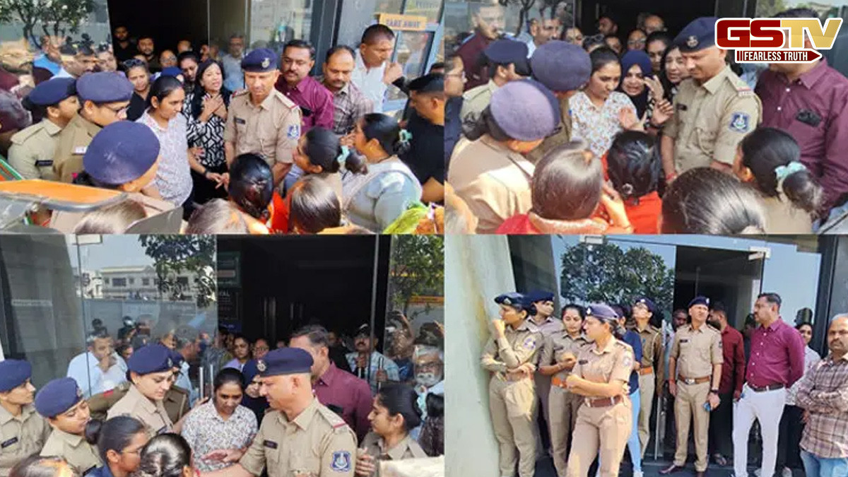 પાયલ હોસ્પિટલ CCTV કાંડ: પોલીસને બે શકમંદોના નામ મળ્યા; પ્રાઈવેટ વીડિયો વાયરલ મામલે કાર્યવાહી