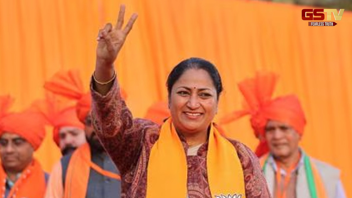 Delhi Chief Minister: ભાજપે દિલ્હીના નવા CM તરીકે રેખા ગુપ્તાના નામ ઉપર મારી મહોર
