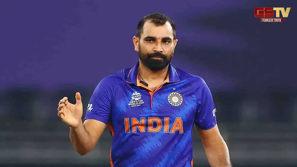 ભારતીય બોલર મોહમ્મદ શમીની ODIમાં 200 વિકેટ, ICC ODI ઇવેન્ટ્સમાં આ રેકોર્ડ કર્યો પોતાના નામે