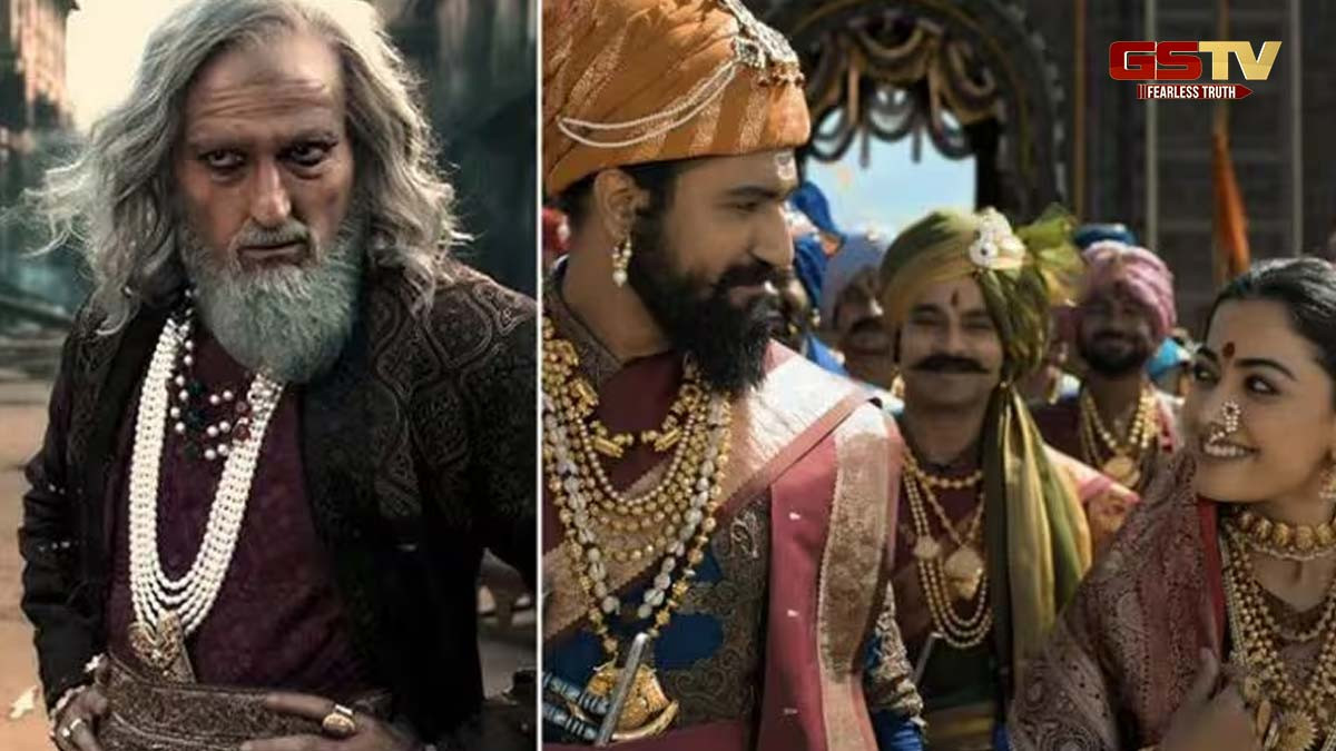 બોક્સ ઓફિસ પર ચાલ્યો 'છાવા' નો જાદુ, એક જ અઠવાડિયામાં કરી 200 કરોડ કલબમાં એન્ટ્રી