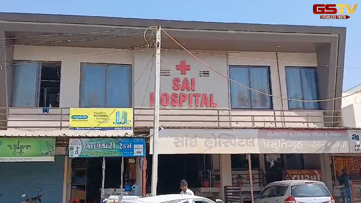 દાંતીવાડાની સાંઈ હોસ્પિટલમાં સોનોગ્રાફીના વીડિયો રેકોર્ડિંગમાં ગેરરીતિ મળતા મશીન સીલ કરાયું