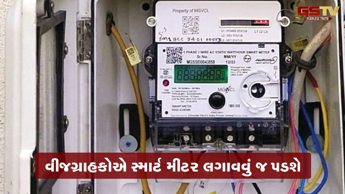 'વીજ ગ્રાહકોએ સ્માર્ટ મીટર ફરજિયાત લગાવવું પડશે', લોકોના વિરોધ વચ્ચે સરકારની સ્પષ્ટતા