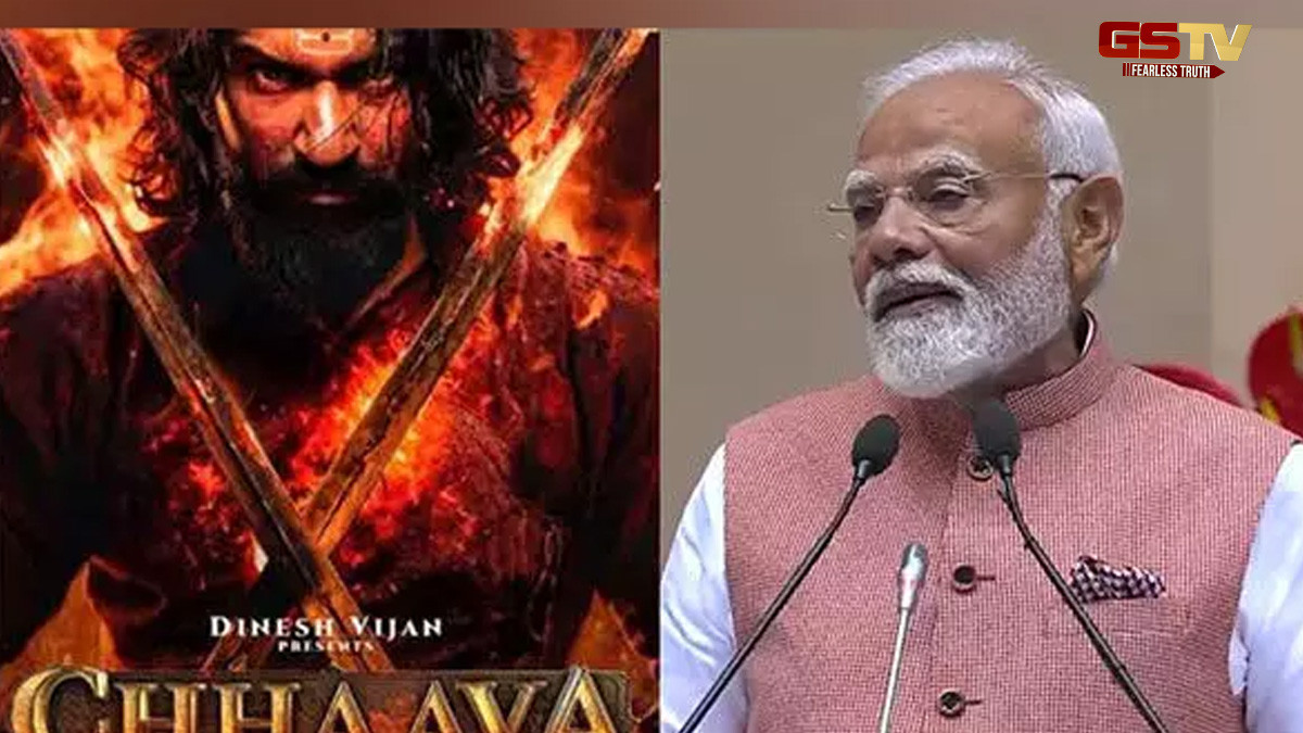 ફિલ્મ છાવાના પીએમ મોદીએ કર્યા ભરપૂર વખાણ, ફેન્સ થયા ખૂબ જ ખુશ