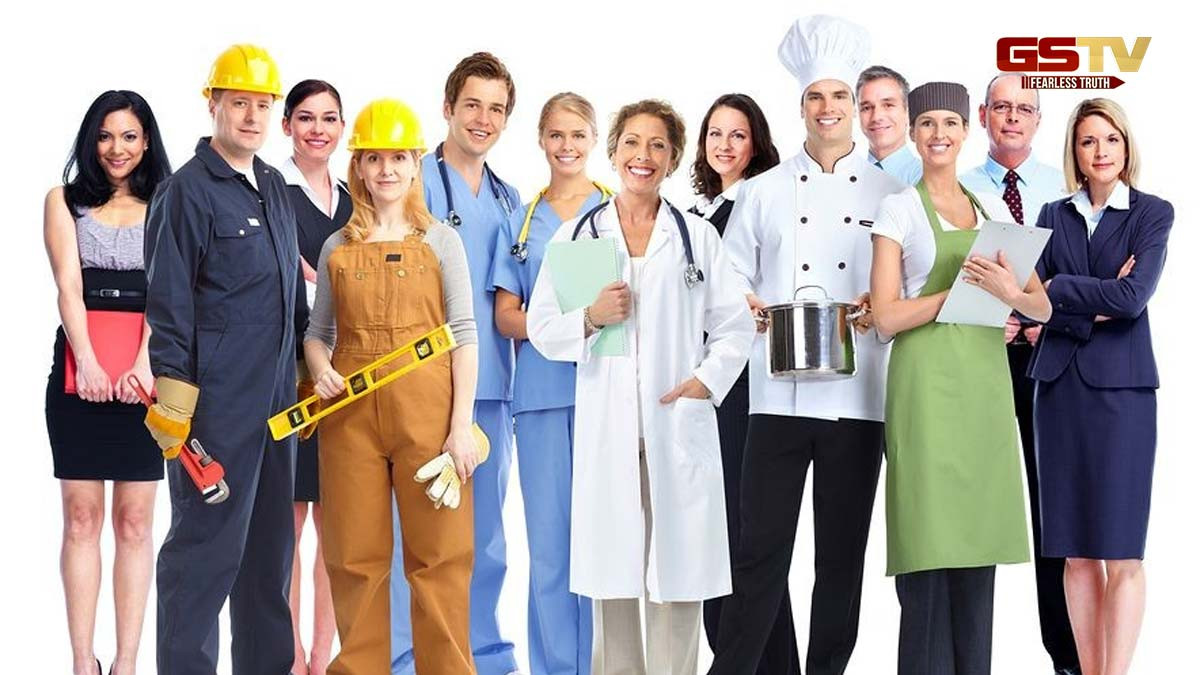 White Collar Job વિશે તો સાંભળ્યું હશે, પરંતુ શું ગ્રે, બ્લુ, પિંક અને ગોલ્ડ કોલર જોબ અંગે જાણો છો તમે?