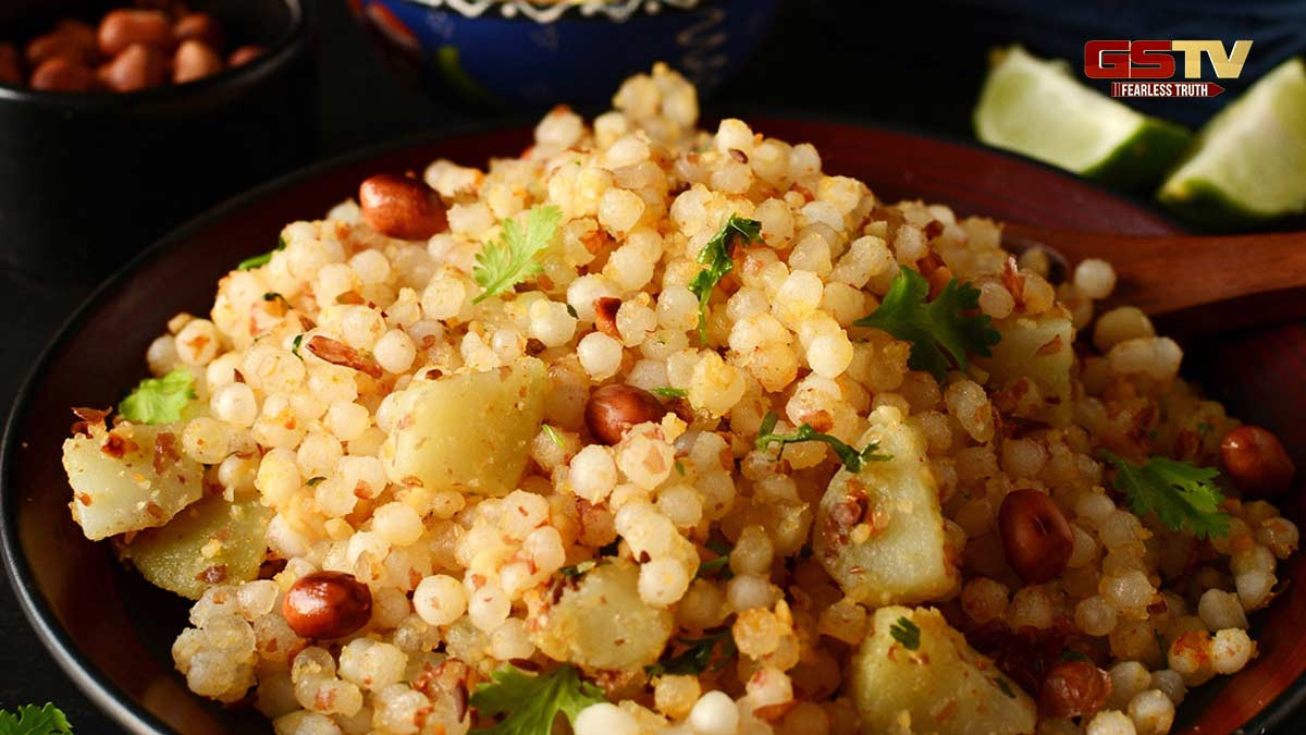 Recipe / મહાશિવરાત્રી પર બનાવો સાબુદાણાની ખીચડી, ફોલો કરો આ સરળ રીત