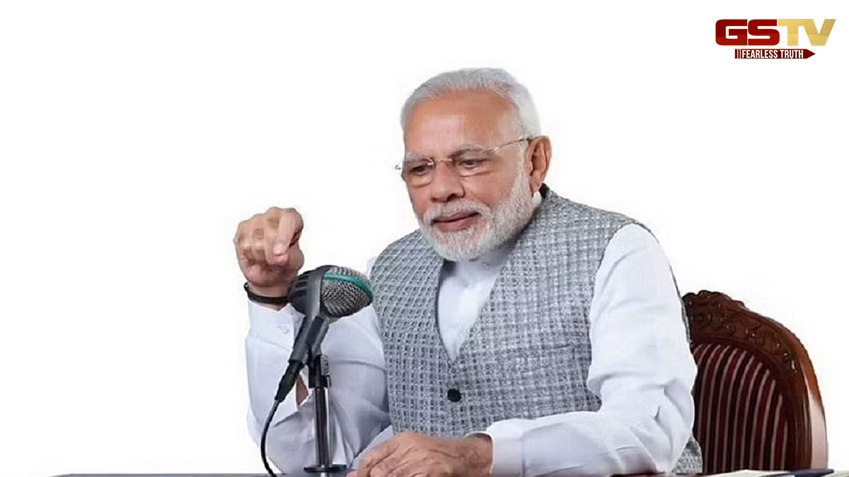 પીએમ મોદીએ 'મન કી બાત'માં ઇસરોની સફળતાનો ઉલ્લેખ કર્યો, જાણો શું કહ્યું?