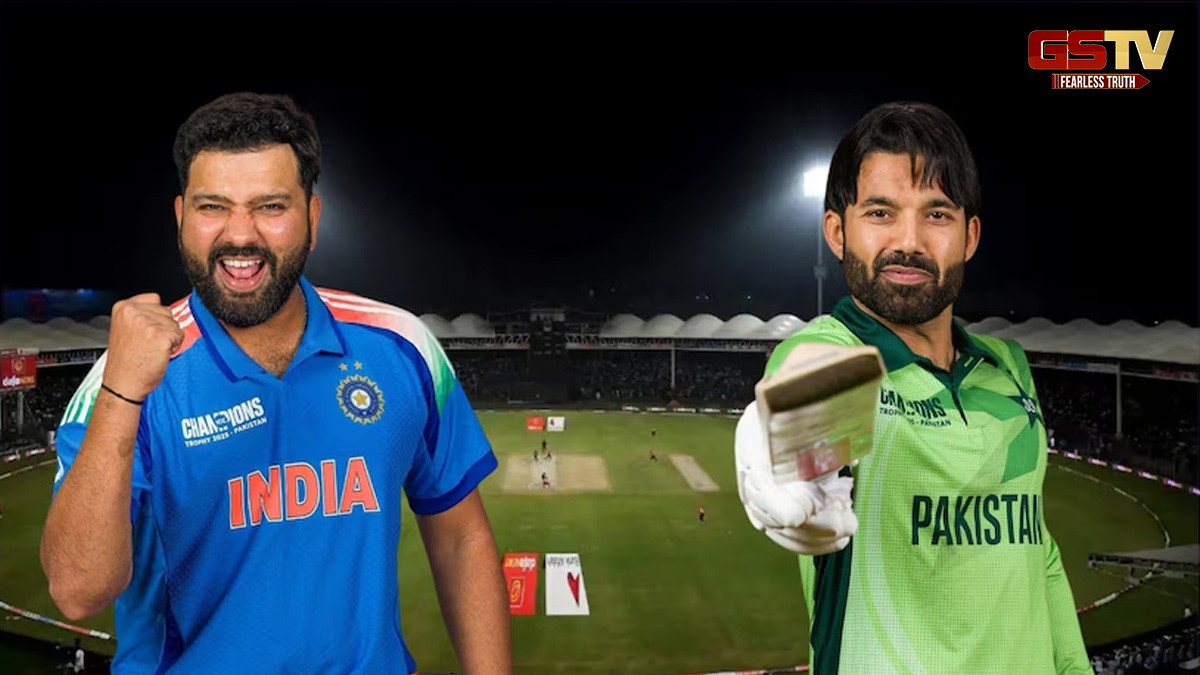 IND vs PAK: ચક દે ઇન્ડિયા, ચેમ્પિયન્સ ટ્રોફીમાં ભારતીય ટીમનો પાકિસ્તાન સામે શાનદાર વિજય