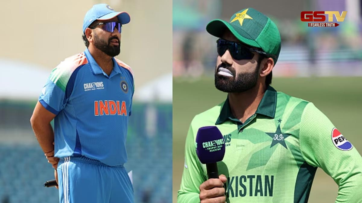 IND vs PAK / ચેમ્પિયન્સ ટ્રોફીના મહામુકાબલામાં પાકિસ્તાને જીત્યો ટોસ, પહેલા બેટિંગ કરવાનો લીધો નિર્ણય