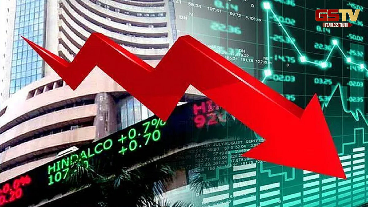 Sensex today: સેન્સેક્સ 62 પોઈન્ટ ઘટ્યો, નિફ્ટી 24,650ની નીચે બંધ થયો, સંરક્ષણ ક્ષેત્રમાં ઘટાડો