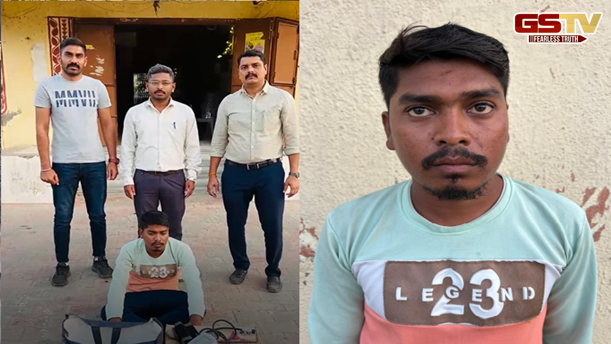 અમદાવાદ ગ્રામ્યમાં વધુ એક નકલી તબીબને એસઓજીએ ઝ઼ડપી લીધો