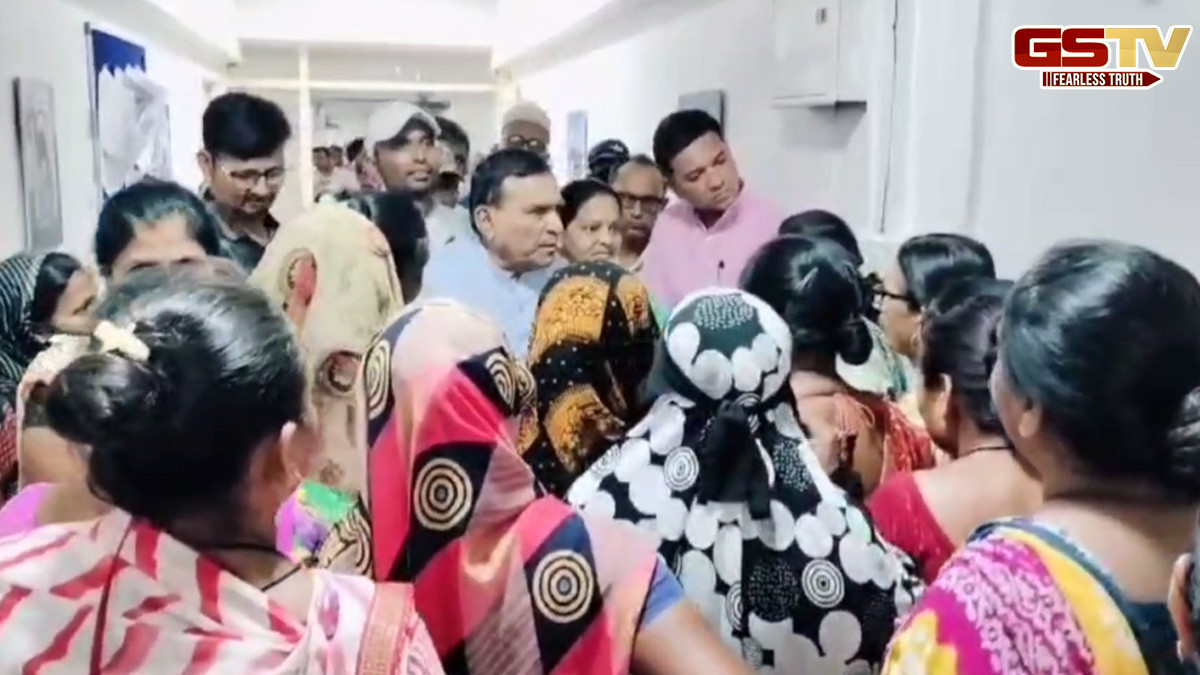 ગોધરા:  MGVCL કંપનીએ ગોધરામાં 5 હજારથી વધુ સ્માર્ટમીટર કર્યા ફીટ, નગરજનોએ કર્યો ઉગ્ર વિરોધ