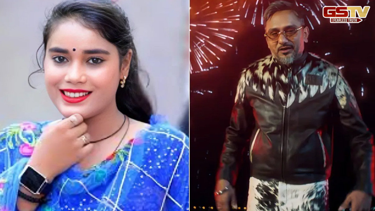 'દિદિયા કે દેવરા....' ફૂટપાથ પર ગીતો ગાતી રાગિનીને હની સિંહે આ રીતે બનાવી રાતોરાત સ્ટાર