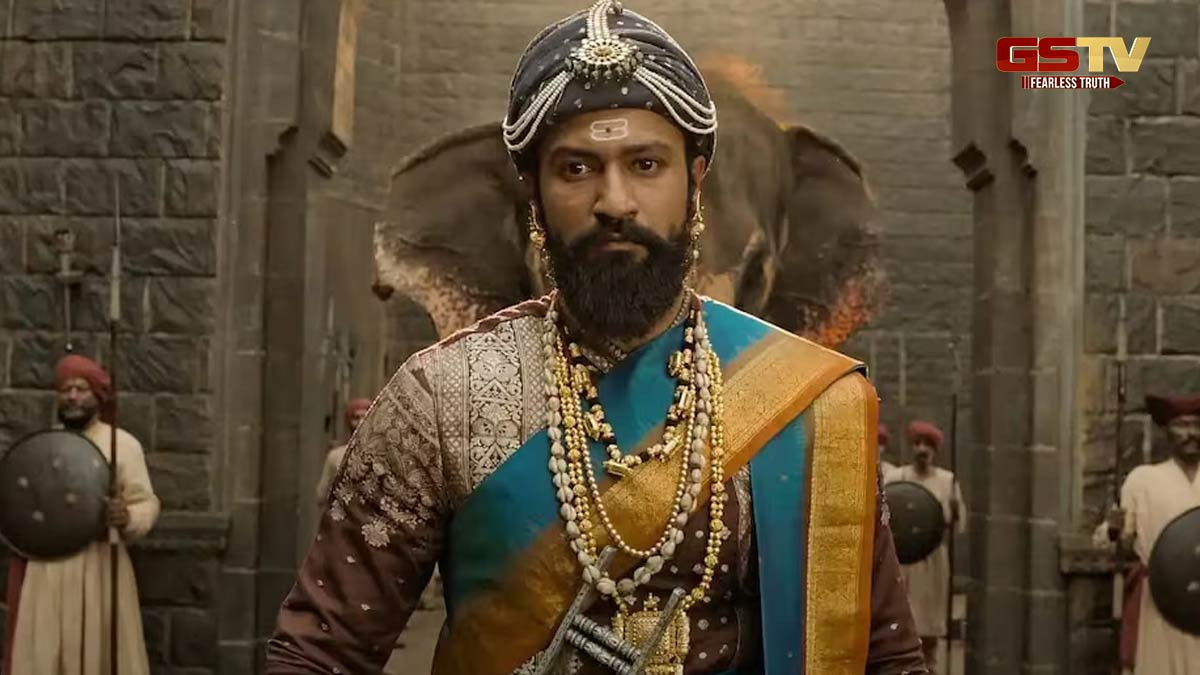 મહાશિવરાત્રી પર 'છાવા' ને મળ્યા મહાદેવના આશીર્વાદ, 13મા દિવસે સૌથી વધુ કમાણી કરનારી ફિલ્મ બની