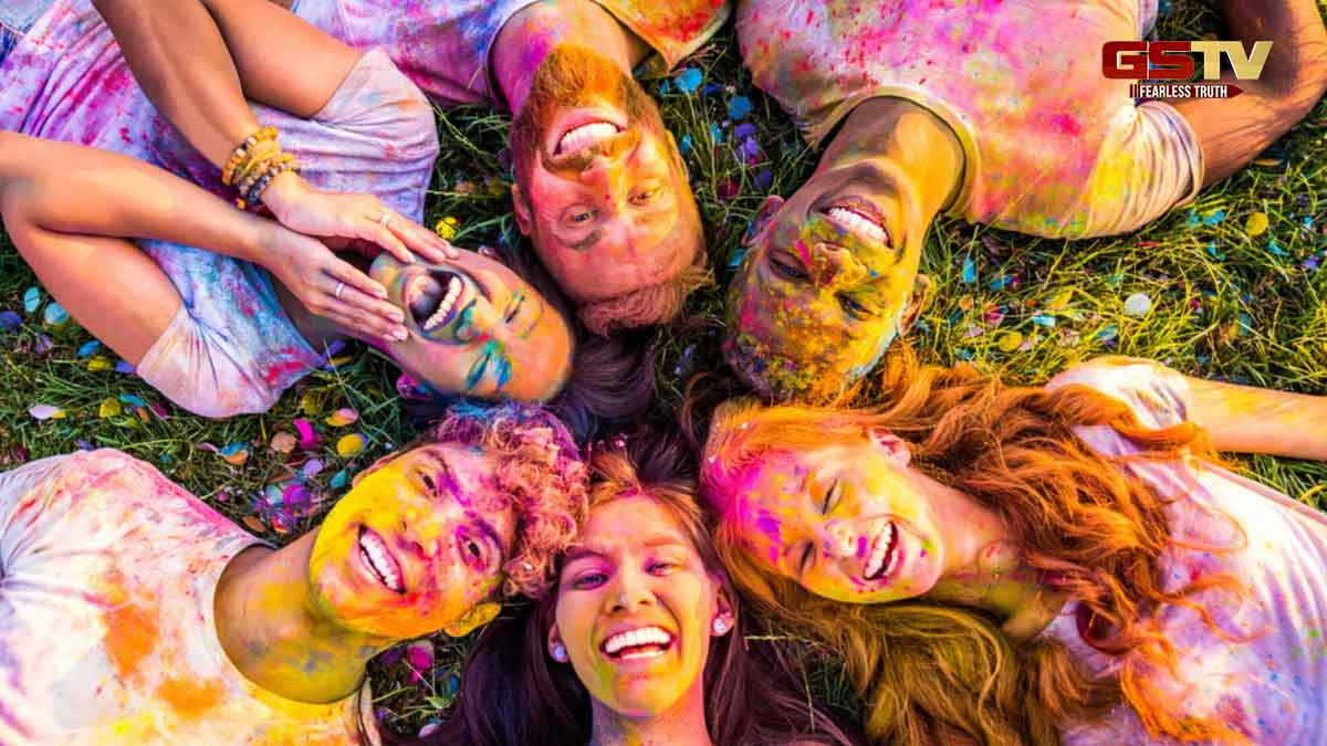 Holi 2025 / તમને પાક્કા રંગથી હોળી રમવી પસંદ હોય, તો અત્યારથી જ ત્વચા અને વાળને કરો તૈયાર