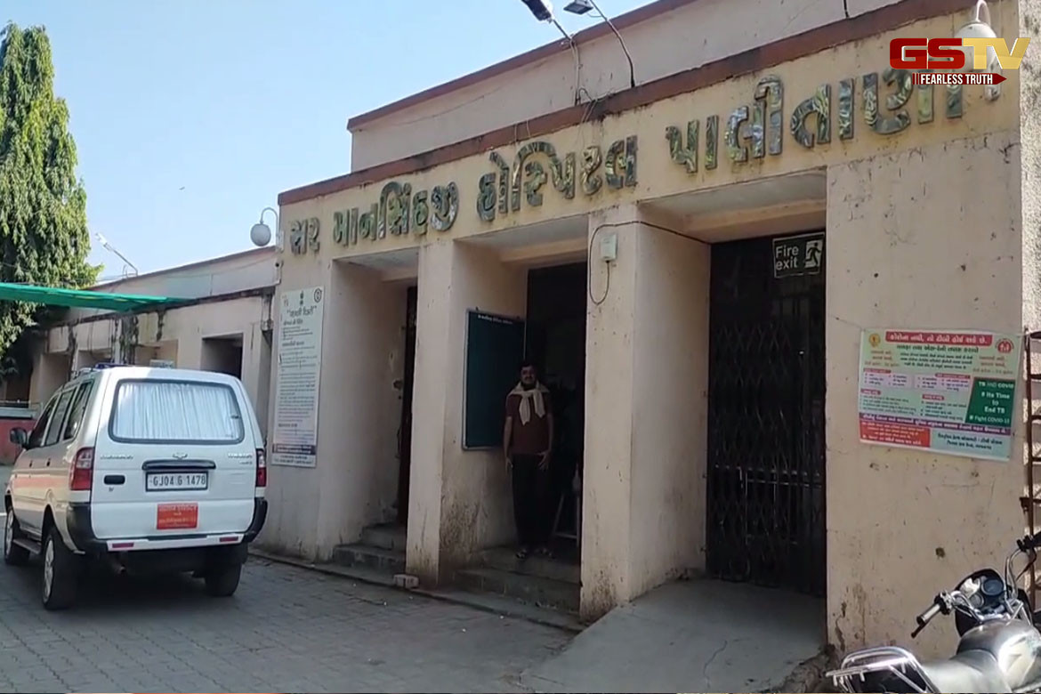 ભાવનગર: પાલીતાણાના આદપુર ગામે કૂવામાં પડી જતાં એક યુવકનું મોત