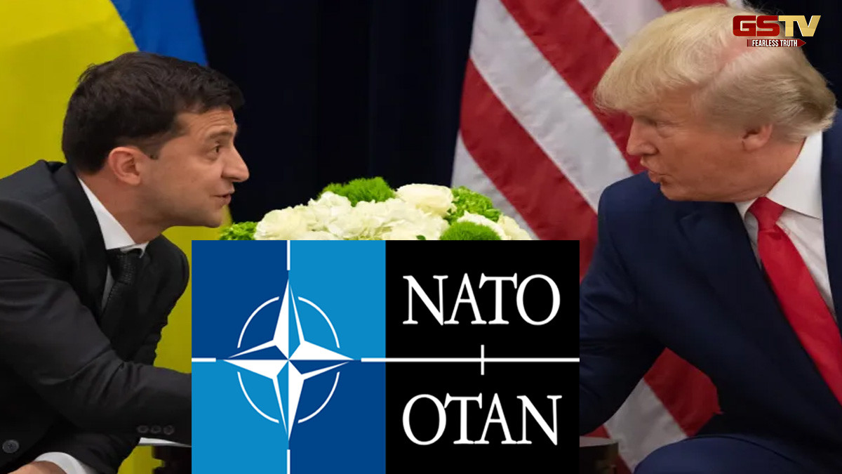 NATO યુક્રેનને મદદ કરશે, કે પછી યુરોપ યુક્રેનને એકલું છોડી દેશે? ટ્રમ્પના ગુસ્સાથી વધી લશ્કરી જોડાણની મુશ્કેલી