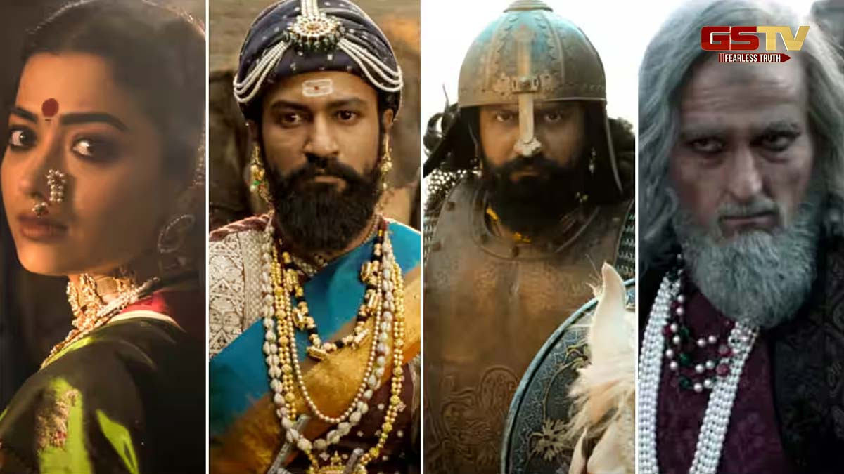 400 કરોડના ક્લબમાં સામેલ થઈ વિક્કી કૌશલની 'છાવા', જાણો 15મા દિવસે કેટલું કલેક્શન કર્યું
