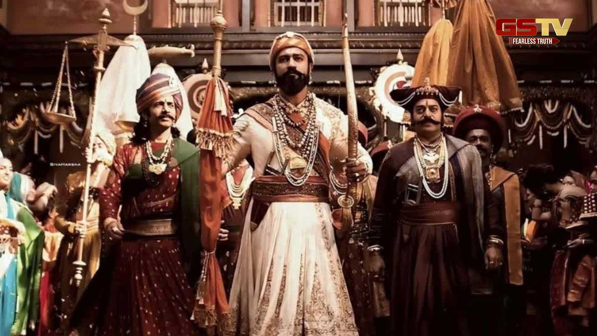 400 કરોડની કમાણી કર્યા બાદ હવે 500 કરોડના ક્લબ તરફ આગળ વધી રહી છે 'છાવા', જાણો 16મા દિવસનું કલેક્શન