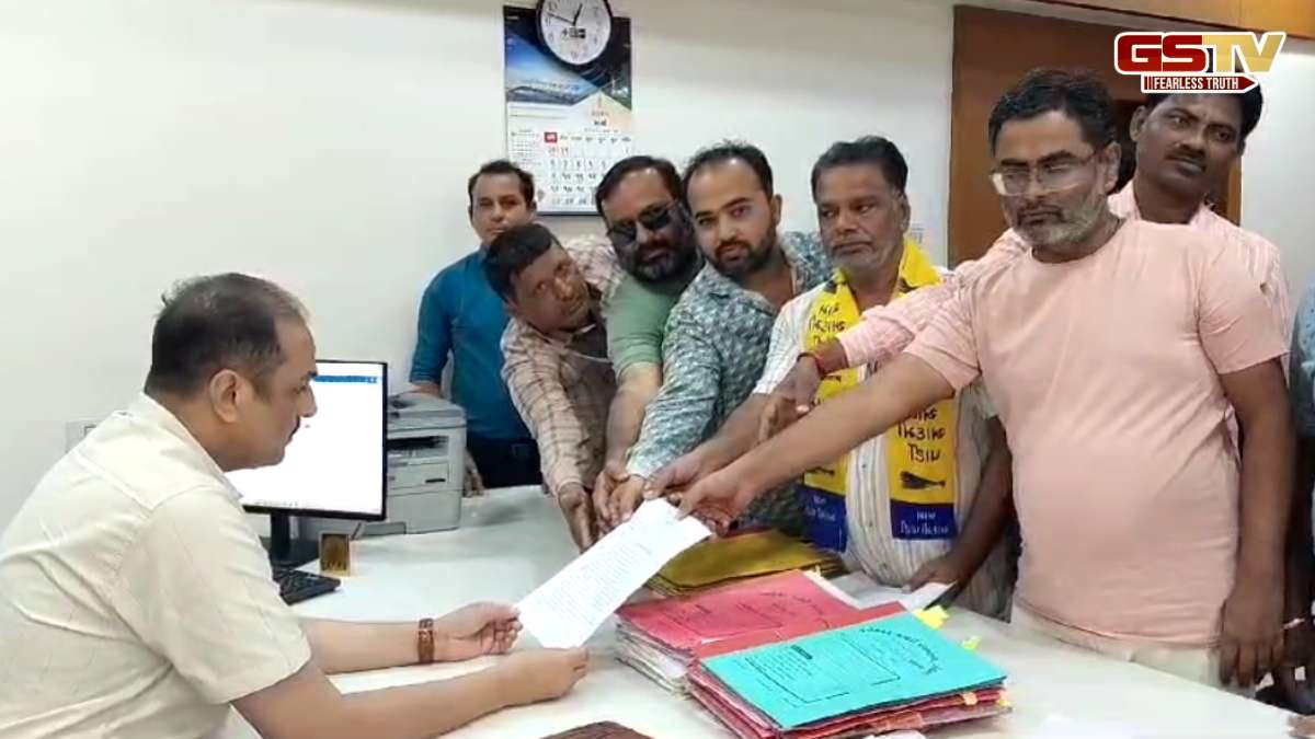 સરકારના નિર્ણય સામે ગોધરામાં વિરોધ યથાવત, આવેદન આપ્યા છતાં હજારો સ્માર્ટમીટર ફીટ કરાયા
