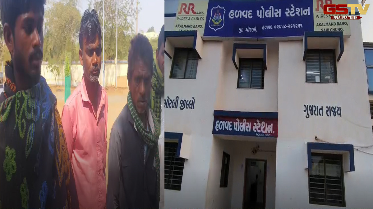 મોરબી: હળવદમાં પત્ની યુવાન સાથે ફોન પર વાત કરતાં લાગી આવતાં પતિનો આપઘાત
