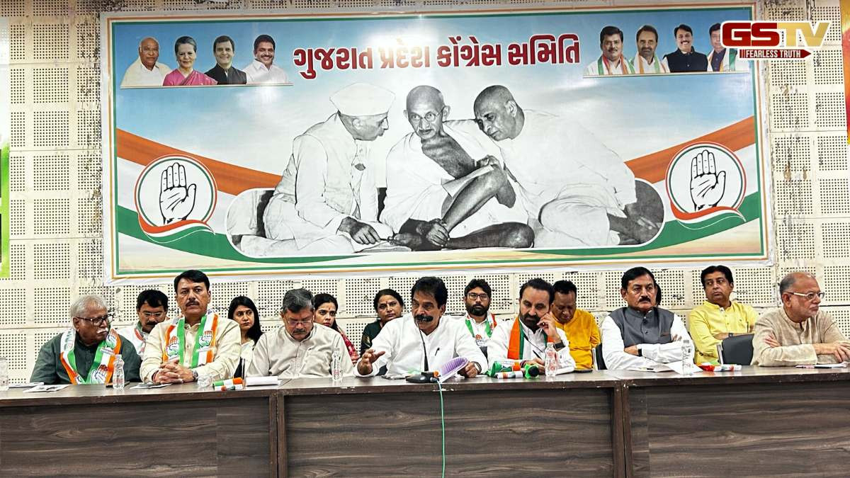 64 વરસ બાદ ગુજરાતમાં યોજાશે કોંગ્રેસનું રાષ્ટ્રીય અધિવેશન, રાહુલ ગાંધી આવશે બે દિવસના ગુજરાત પ્રવાસે
