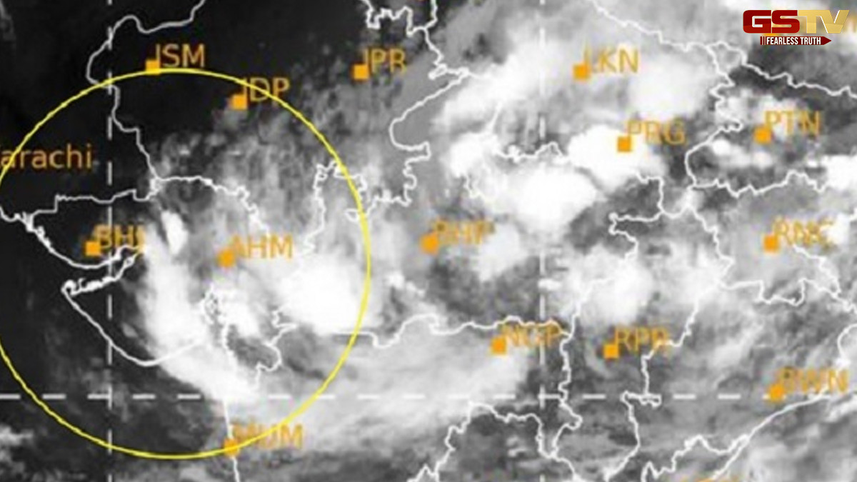 Gujarat Weather Forecast: રાજ્યમાં આગામી 3 દિવસ ભારે વરસાદની આગાહી, આ જિલ્લાઓ થશે પાણી-પાણી