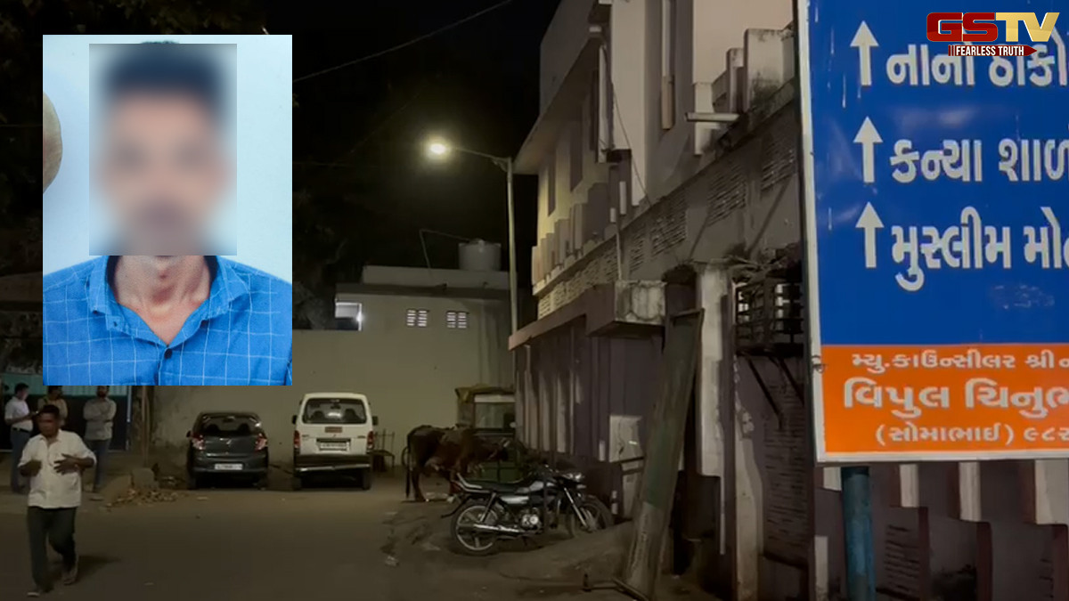 અમદાવાદના નરોડામાં યુવતીની હત્યા કરી પ્રેમી યુવકે કર્યો આપઘાત