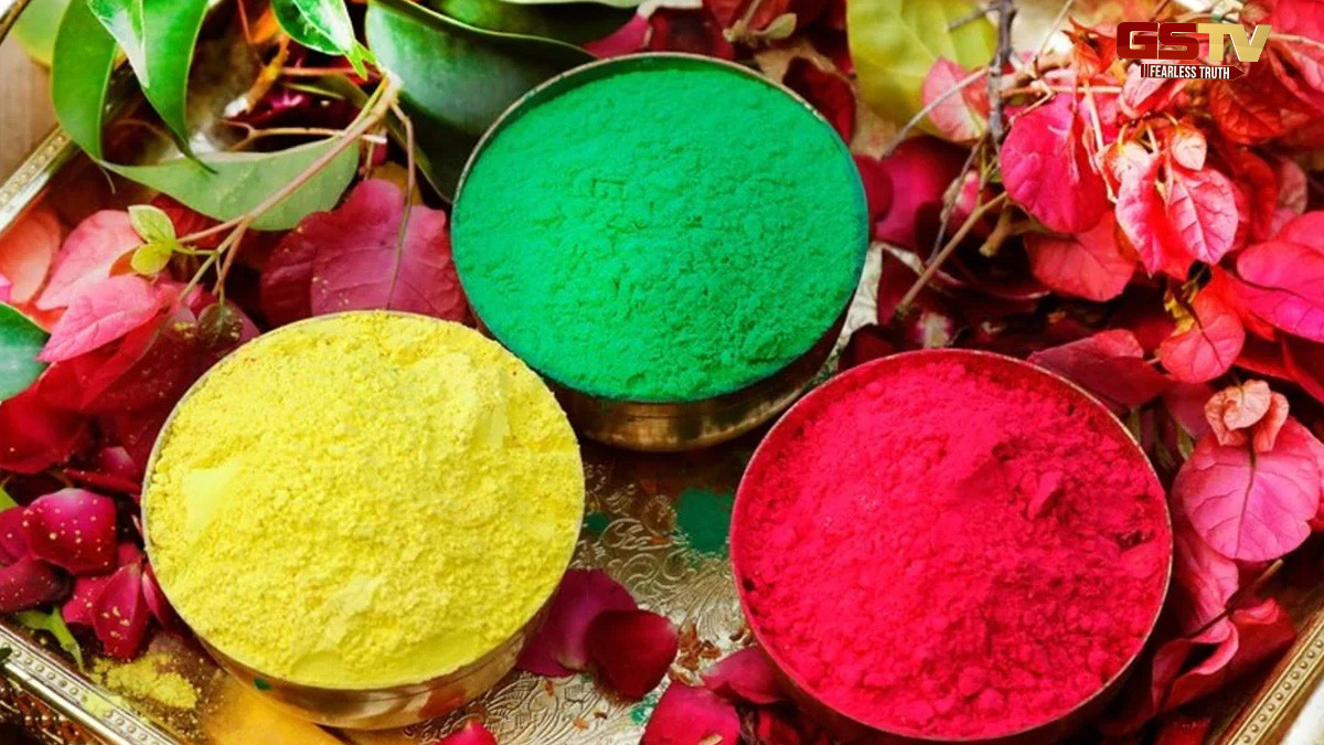 Beauty Tips: હોળી માટે ઘરે ફૂલોમાંથી 3 હર્બલ રંગો બનાવો, રંગોની મજાની સાથે તમારી ત્વચા પણ ચમકશે