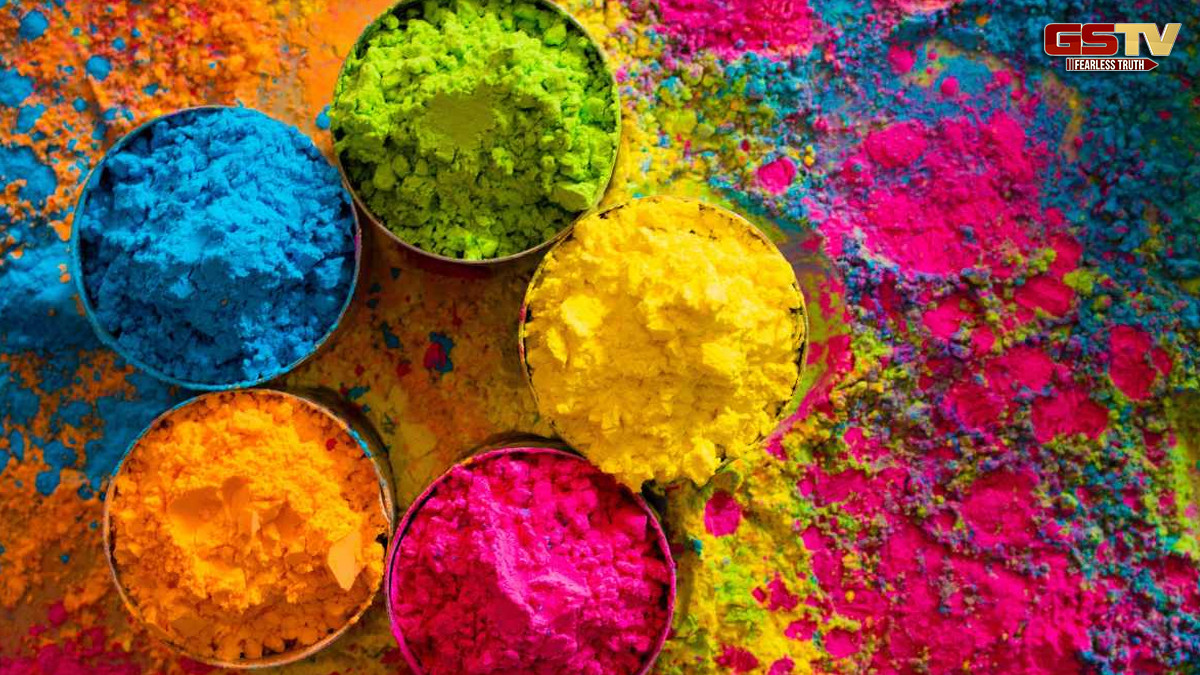 HOLI : હોળીમાં તમારી રાશિ પ્રમાણેના રંગોનો ઉપયોગ કરો, દૂર થશે બધા ગ્રહ દોષ