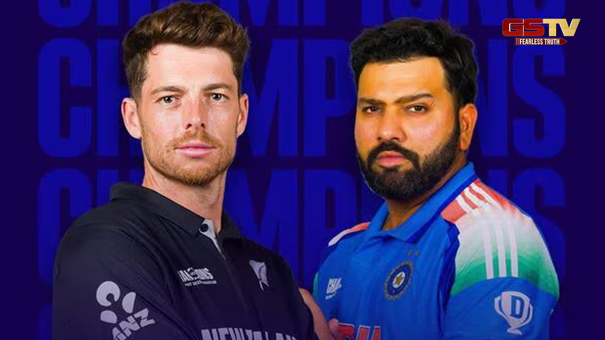Champions Trophy 2025 / ભારત અને ન્યુઝીલેન્ડ વચ્ચેની ફાઈનલ રદ્દ થઈ તો કોણ બનશે ચેમ્પિયન? જાણો ICCનો નિયમ